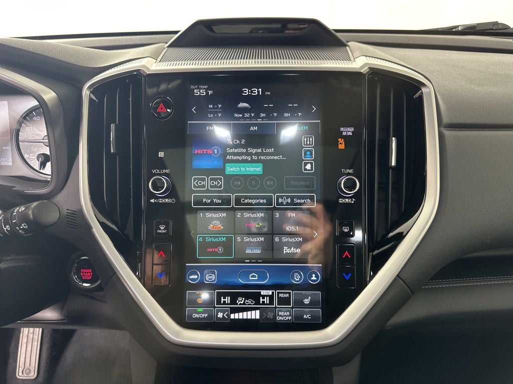 2023 Subaru Ascent Limited