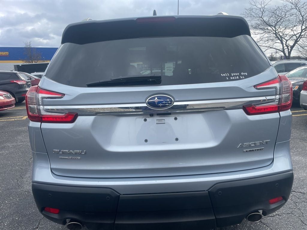 2023 Subaru Ascent Limited