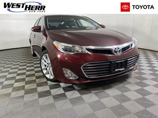 2015 Toyota Avalon Limited