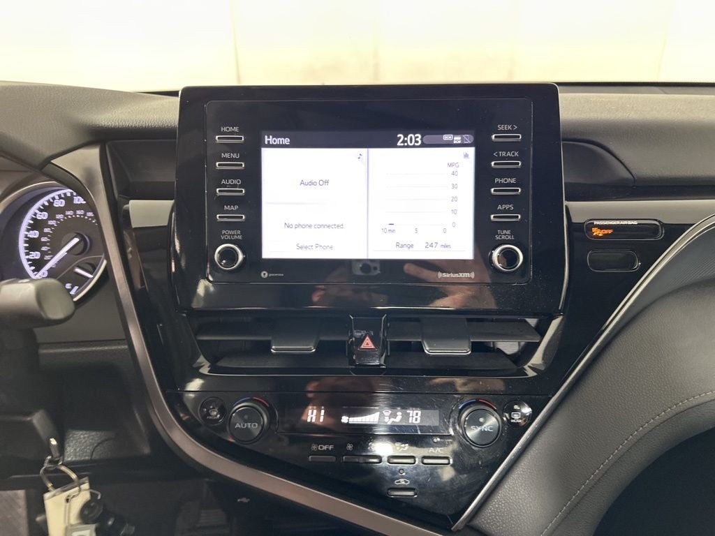 2023 Toyota Camry LE