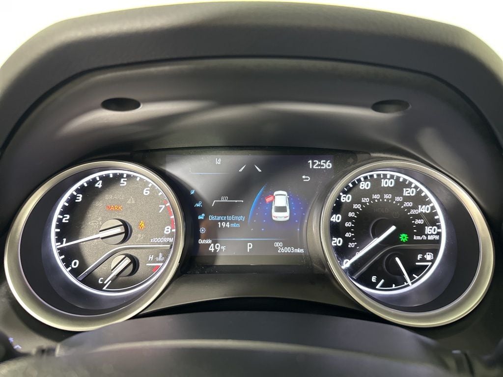 2023 Toyota Camry LE