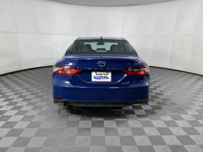 2023 Toyota Camry Hybrid LE