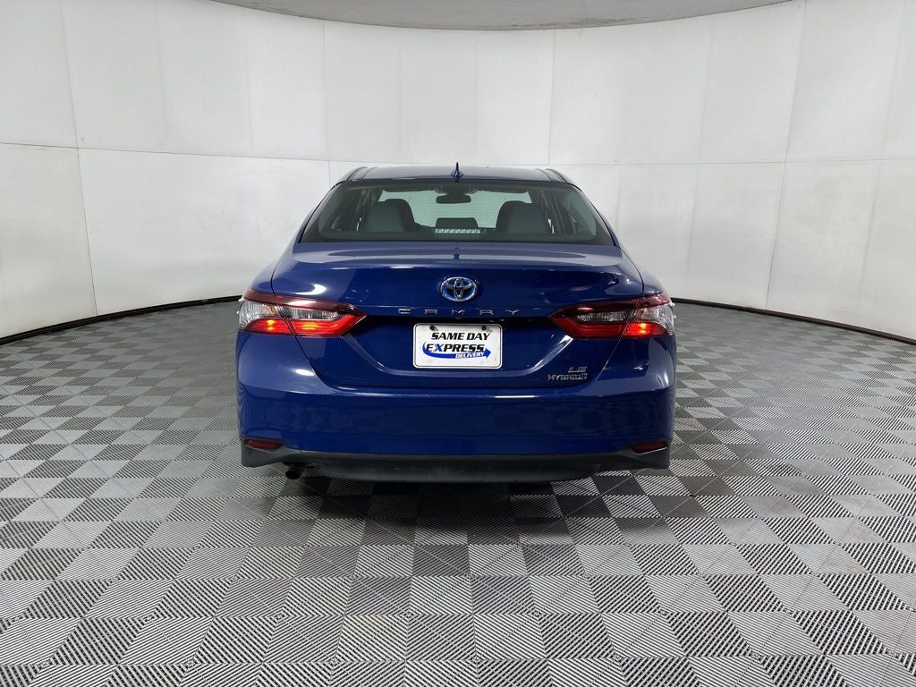 2023 Toyota Camry Hybrid LE