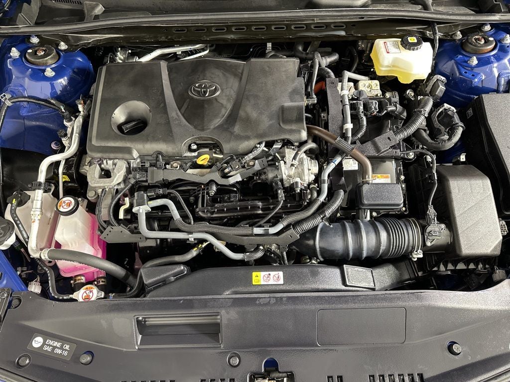 2023 Toyota Camry Hybrid LE