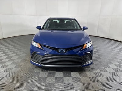 2023 Toyota Camry Hybrid LE