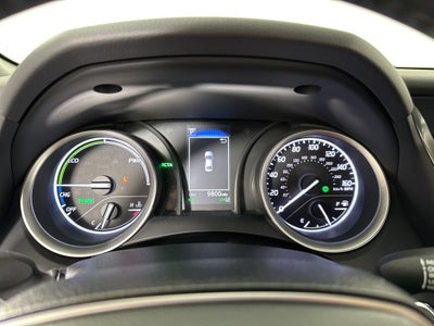 2023 Toyota Camry Hybrid LE