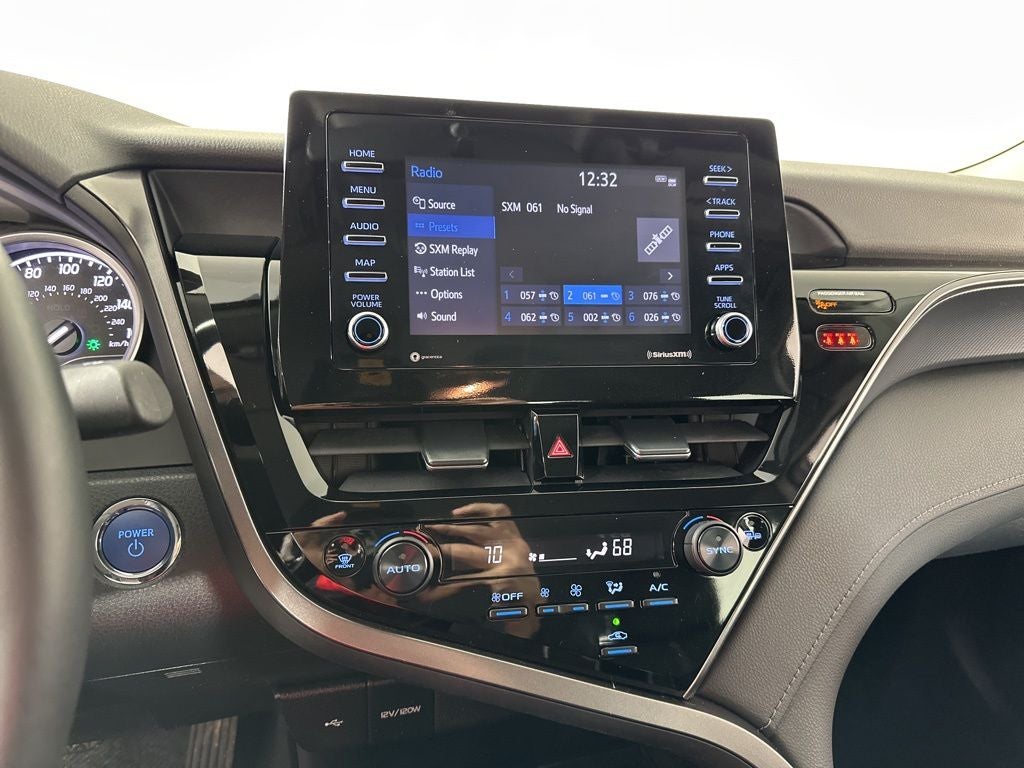 2023 Toyota Camry Hybrid LE