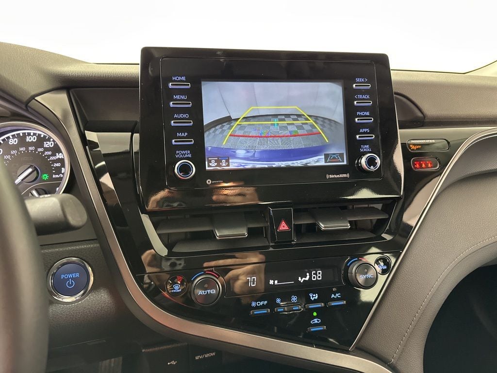 2023 Toyota Camry Hybrid LE