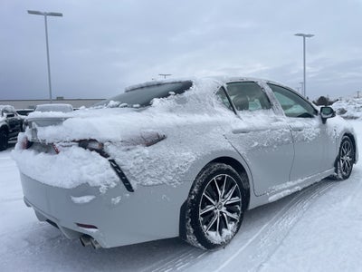 2023 Toyota Camry SE