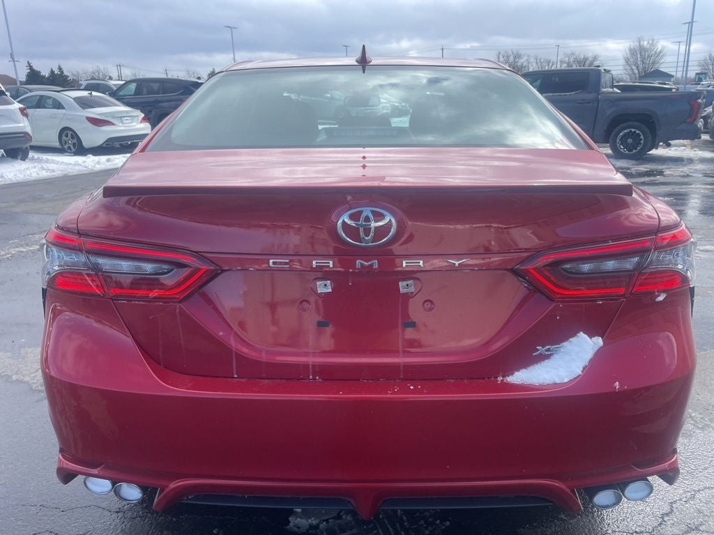 2023 Toyota Camry XSE