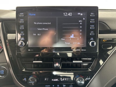 2023 Toyota Camry XSE