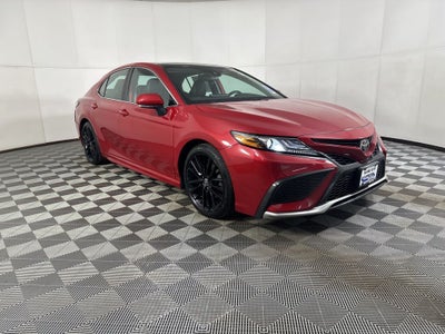 2021 Toyota Camry XSE