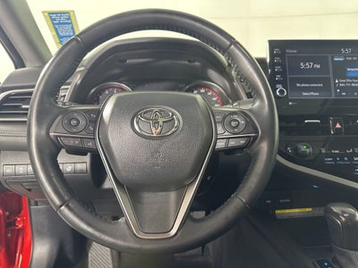 2021 Toyota Camry XSE