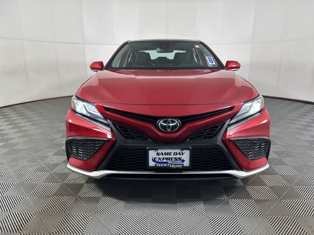 2021 Toyota Camry XSE