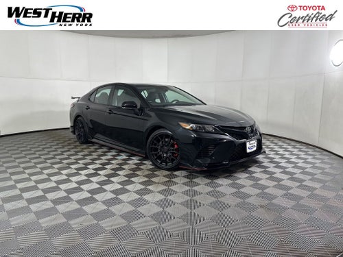 2023 Toyota Camry TRD V6