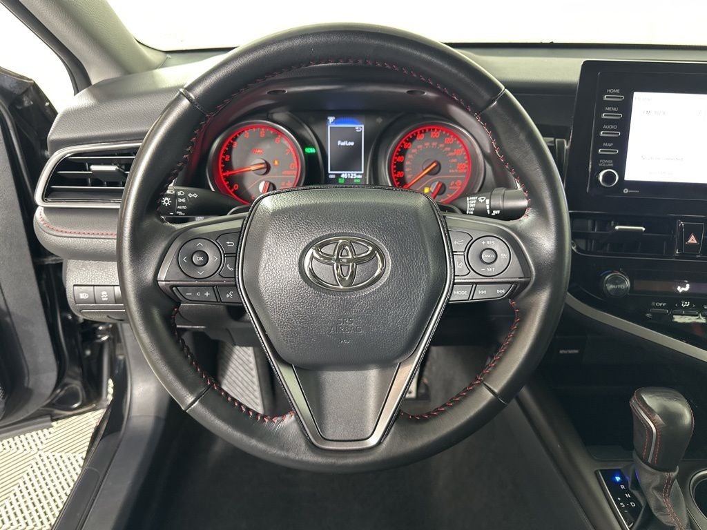 2023 Toyota Camry TRD V6