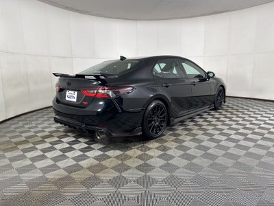 2023 Toyota Camry TRD V6