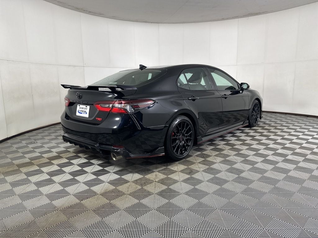 2023 Toyota Camry TRD V6