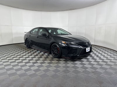 2023 Toyota Camry TRD V6
