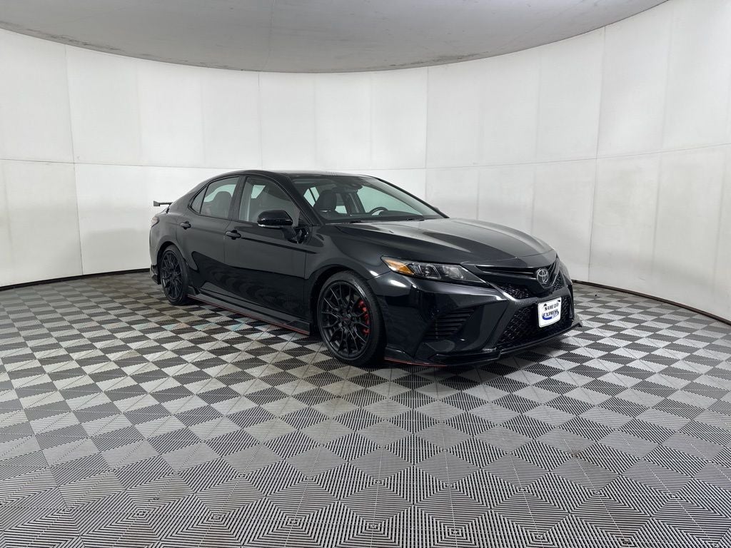 2023 Toyota Camry TRD V6