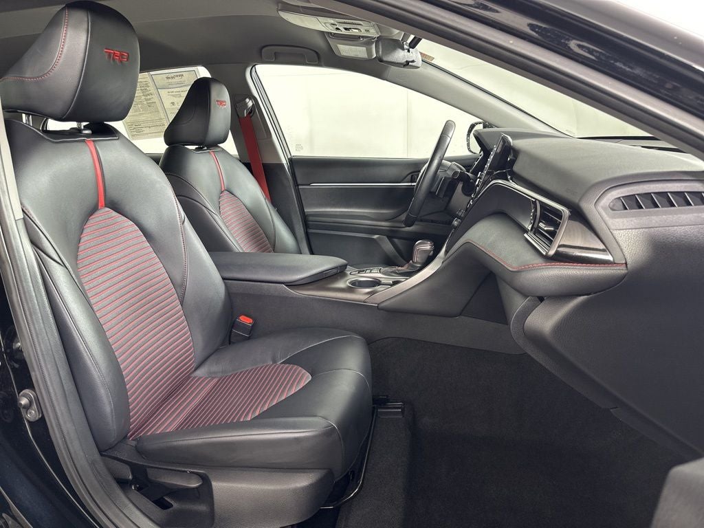 2023 Toyota Camry TRD V6