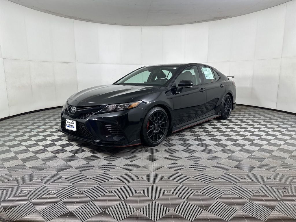 2023 Toyota Camry TRD V6