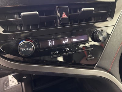 2023 Toyota Camry TRD V6