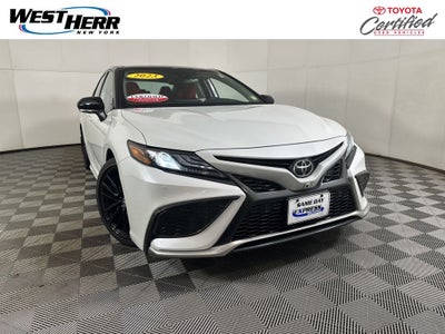 2023 Toyota Camry XSE V6