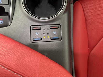 2023 Toyota Camry XSE V6