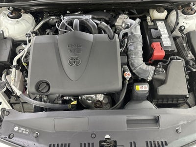 2023 Toyota Camry XSE V6