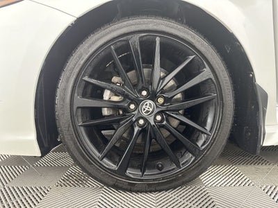 2023 Toyota Camry XSE V6