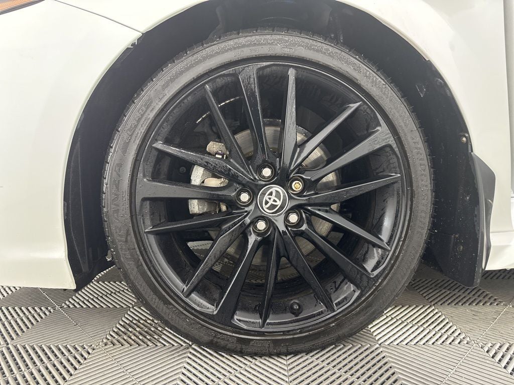 2023 Toyota Camry XSE V6