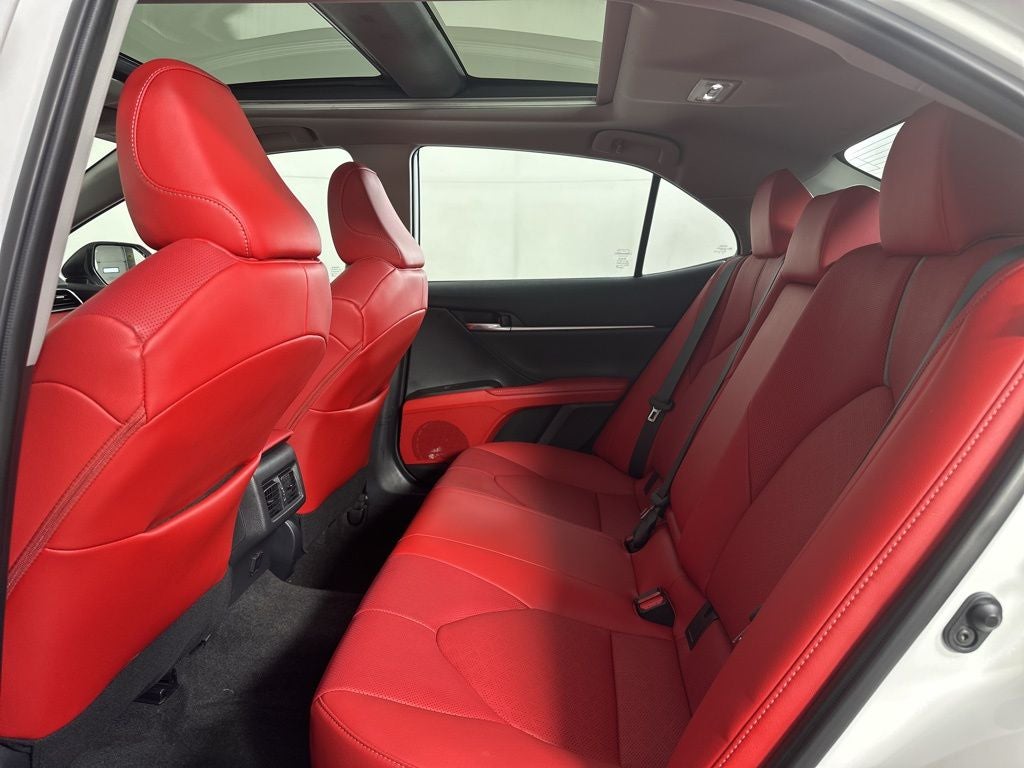 2023 Toyota Camry XSE V6