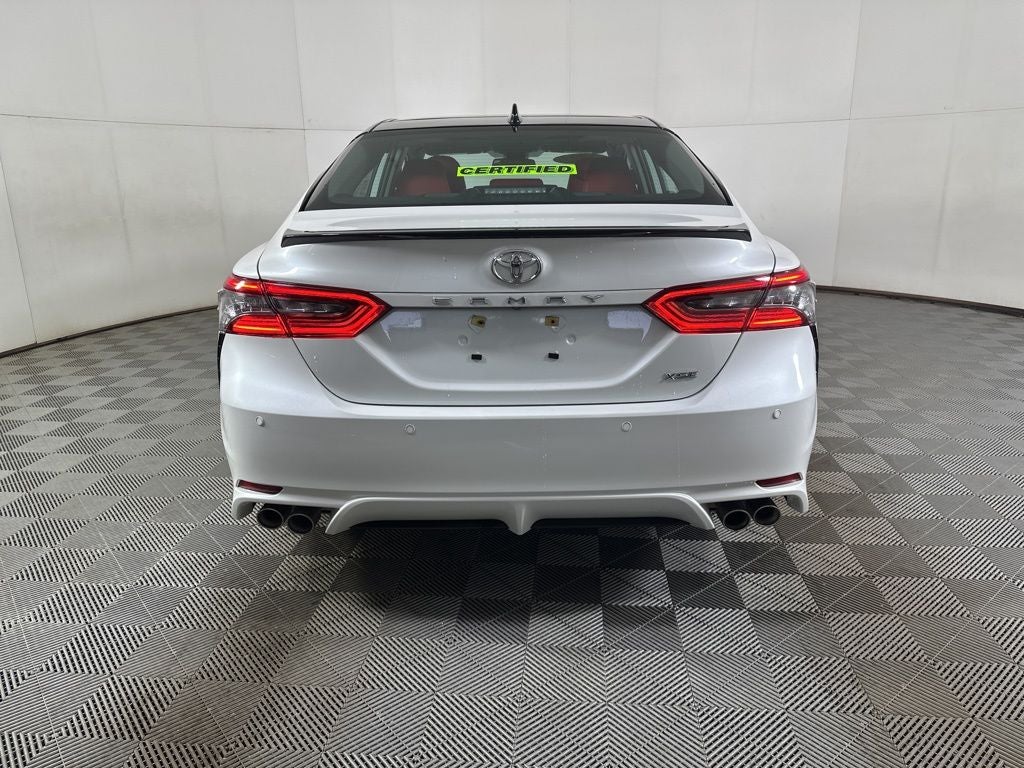 2023 Toyota Camry XSE V6