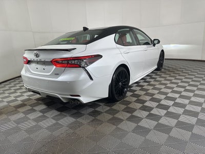 2023 Toyota Camry XSE V6