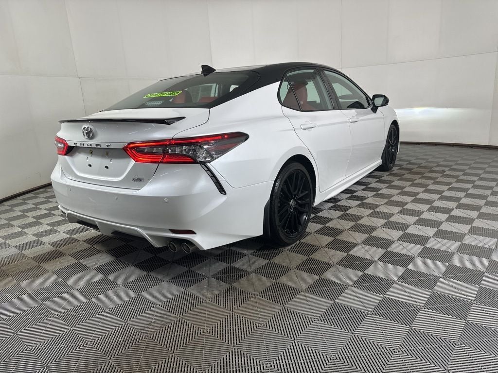 2023 Toyota Camry XSE V6