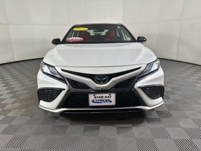 2023 Toyota Camry XSE V6