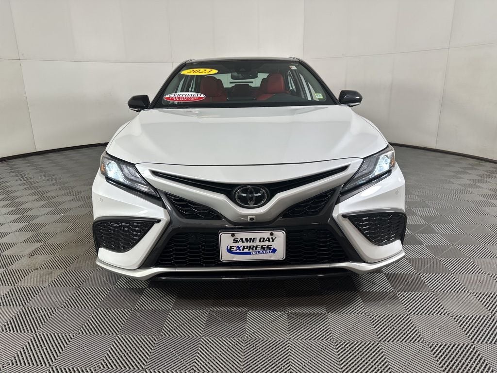 2023 Toyota Camry XSE V6