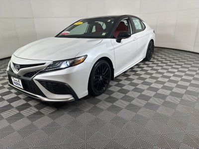 2023 Toyota Camry XSE V6