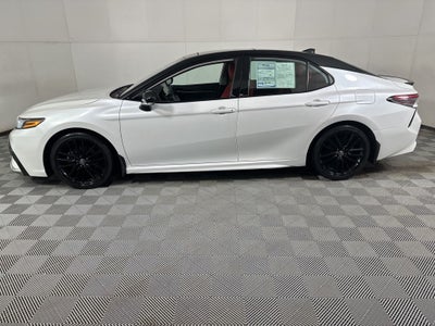 2023 Toyota Camry XSE V6