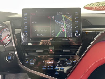 2023 Toyota Camry XSE V6