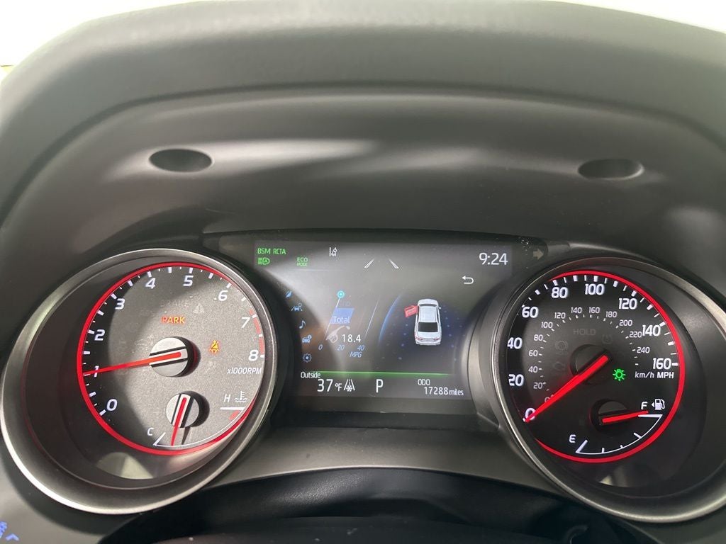 2023 Toyota Camry XSE V6