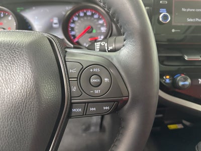 2023 Toyota Camry XSE V6