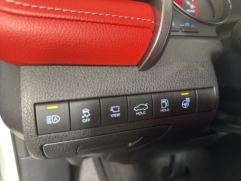 2023 Toyota Camry XSE V6