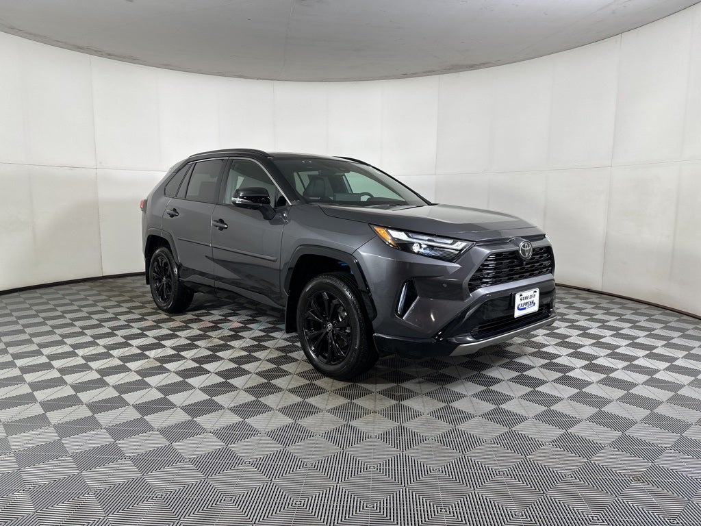 2025 Toyota RAV4 Hybrid XSE
