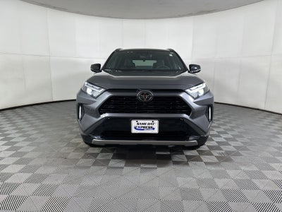 2025 Toyota RAV4 Hybrid XSE