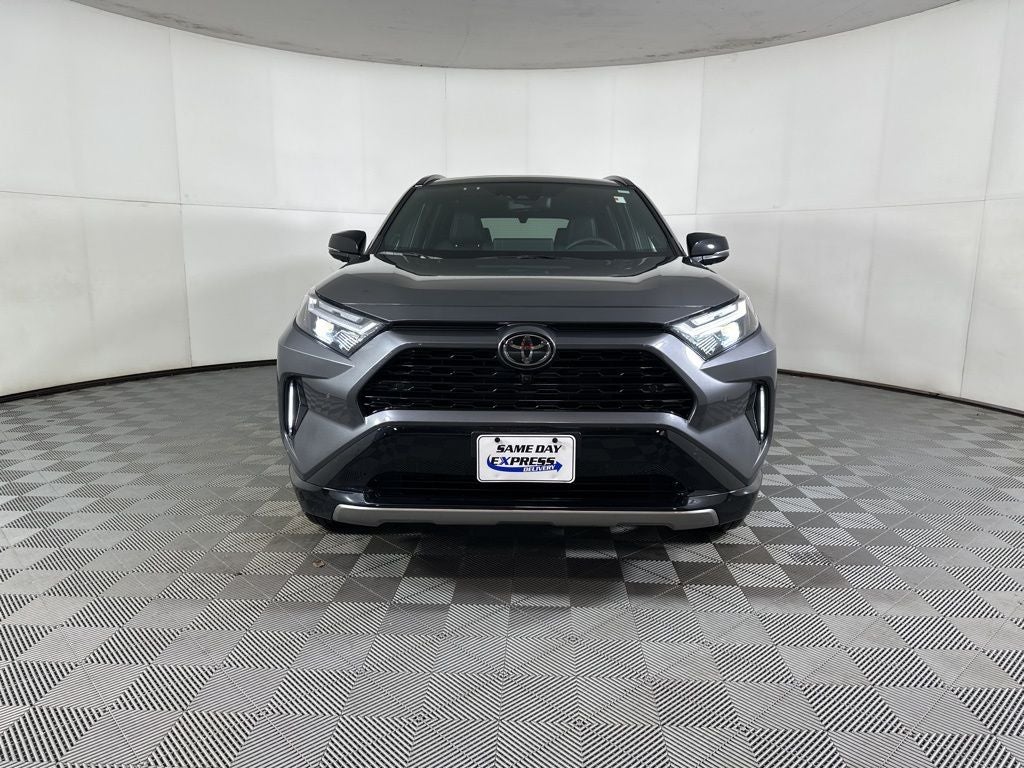2025 Toyota RAV4 Hybrid XSE