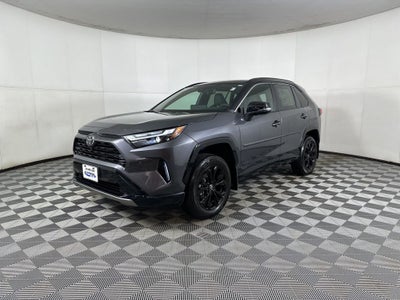 2025 Toyota RAV4 Hybrid XSE