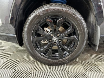 2025 Toyota RAV4 Hybrid XSE