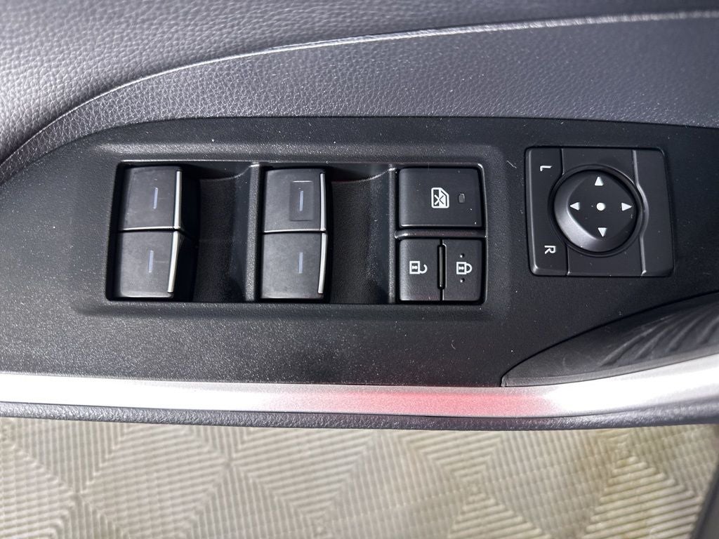 2025 Toyota RAV4 Hybrid XSE